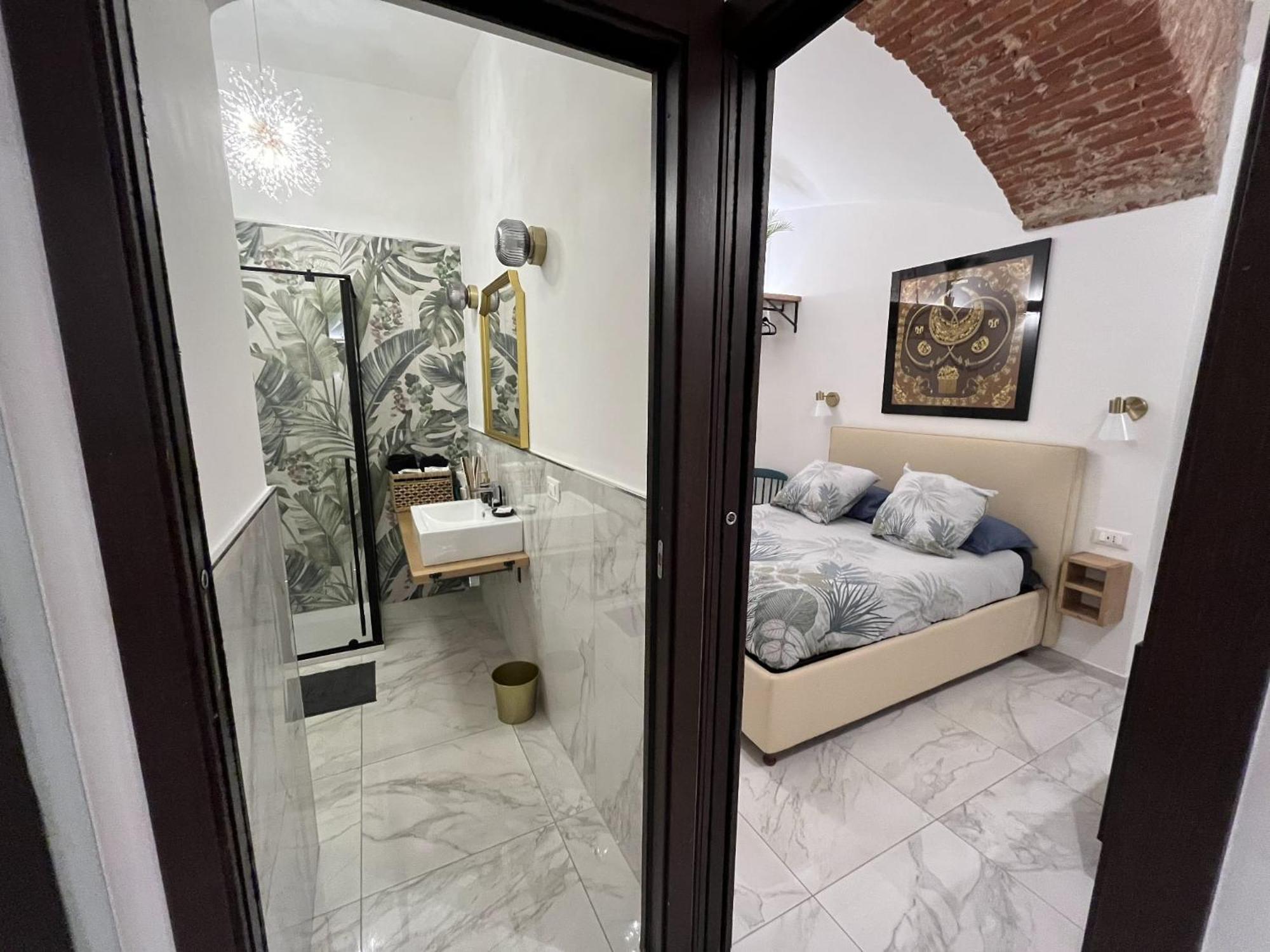 Il Posto Che Non Ti Aspetti Centro Storico Apartman Torino Kültér fotó