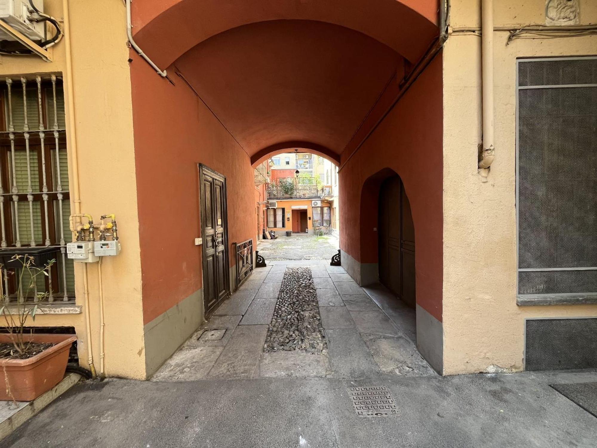 Il Posto Che Non Ti Aspetti Centro Storico Apartman Torino Kültér fotó