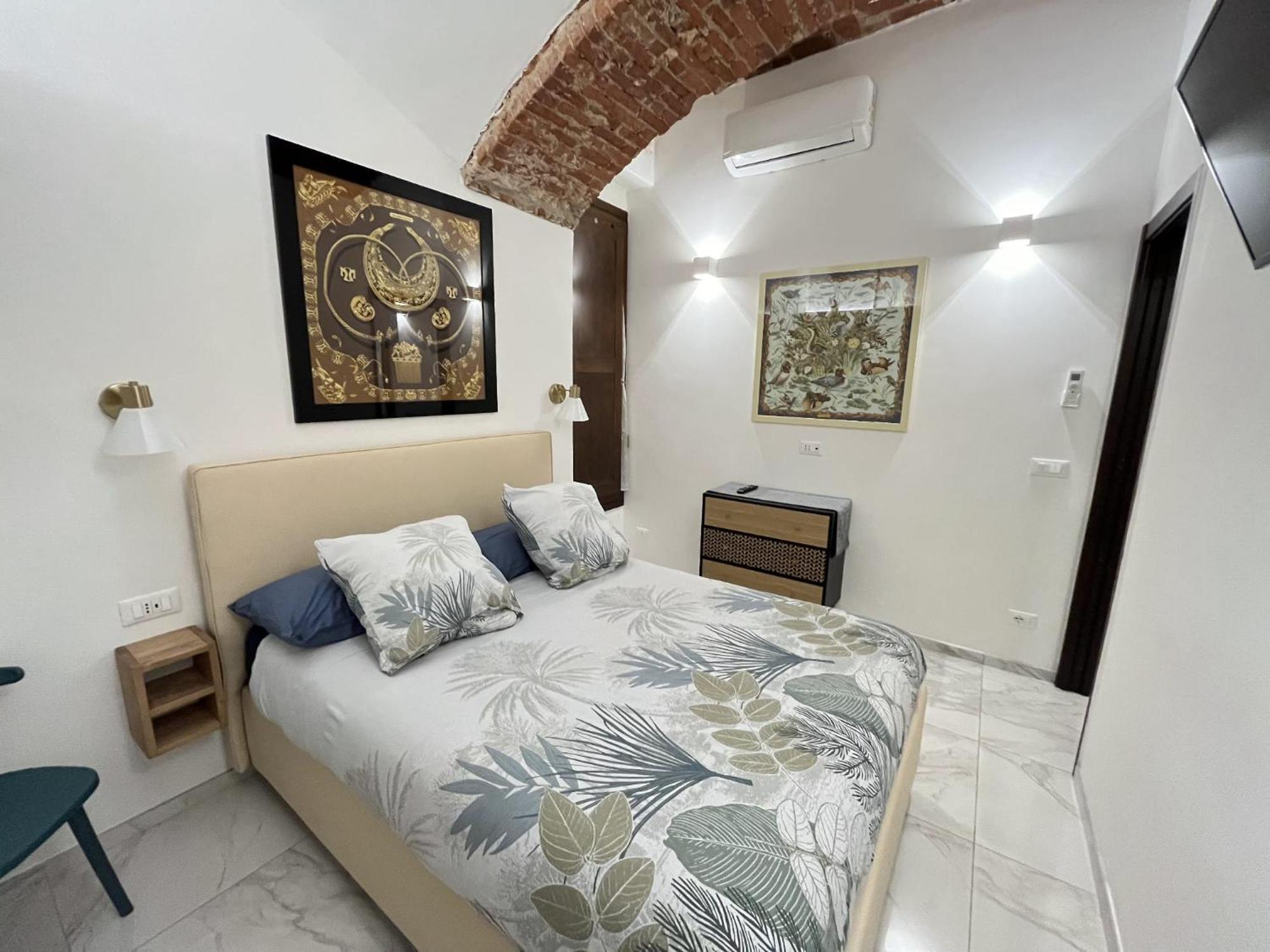 Il Posto Che Non Ti Aspetti Centro Storico Apartman Torino Kültér fotó