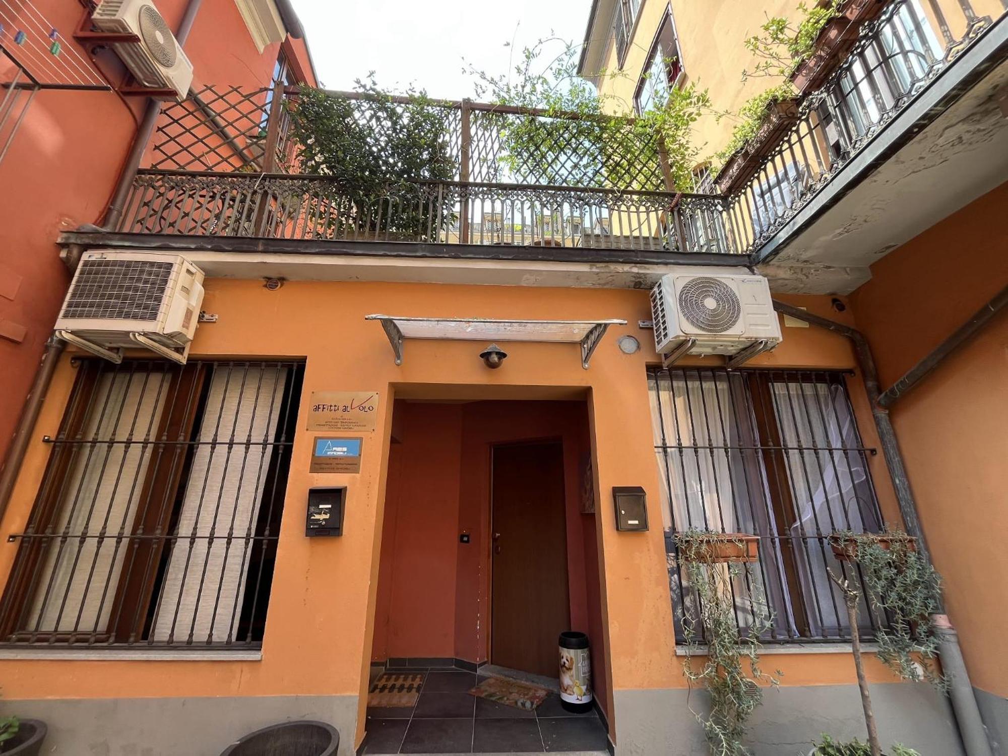 Il Posto Che Non Ti Aspetti Centro Storico Apartman Torino Kültér fotó