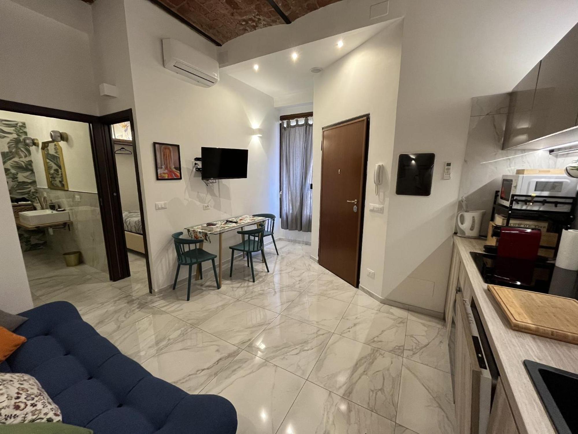 Il Posto Che Non Ti Aspetti Centro Storico Apartman Torino Kültér fotó