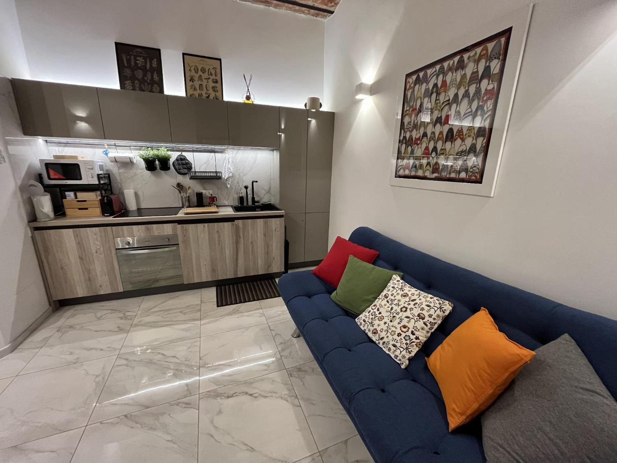 Il Posto Che Non Ti Aspetti Centro Storico Apartman Torino Kültér fotó